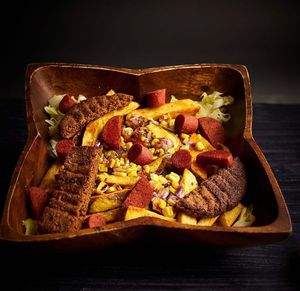 Bandejita 
 at AMA la Jama in Guayaquil