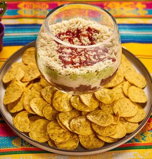 mexican cup at AMA la Jama in Guayaquil