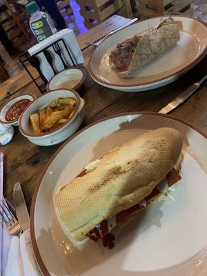   at AMA la Jama in Guayaquil