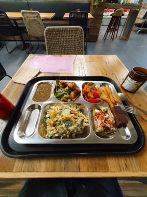  at Vegie Tribe in Melbourne