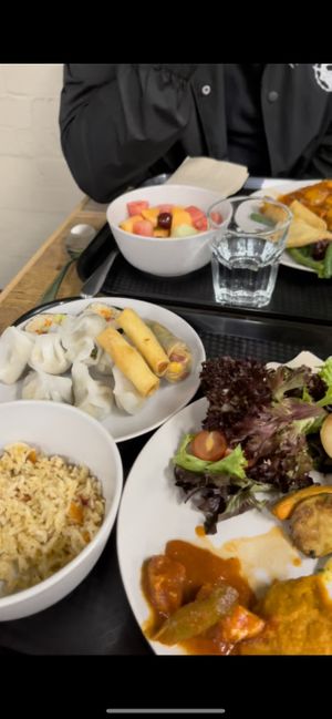   at Vegie Tribe in Melbourne