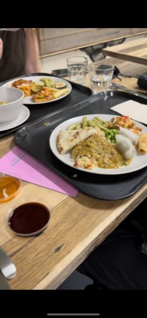   at Vegie Tribe in Melbourne