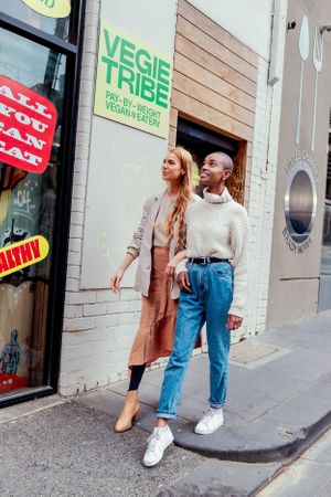  at Vegie Tribe in Melbourne