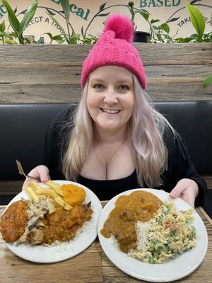   at Vegie Tribe in Melbourne