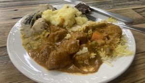   at Vegie Tribe in Melbourne