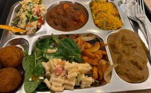   at Vegie Tribe in Melbourne