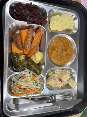   at Vegie Tribe in Melbourne