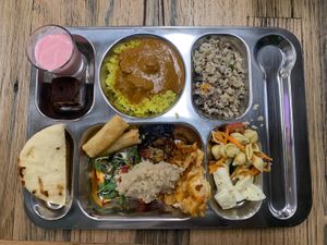   at Vegie Tribe in Melbourne