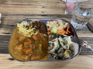   at Vegie Tribe in Melbourne