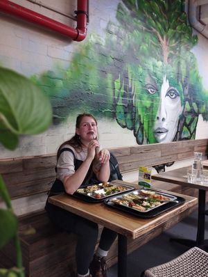  at Vegie Tribe in Melbourne