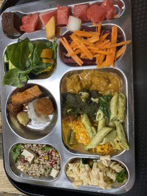   at Vegie Tribe in Melbourne