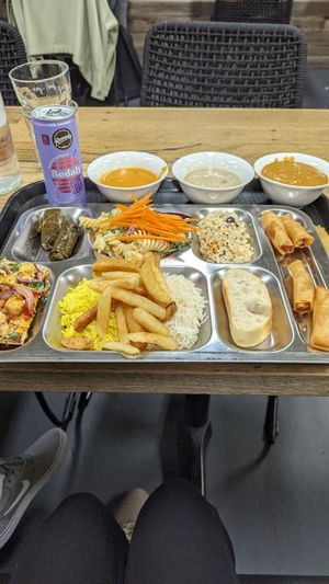  at Vegie Tribe in Melbourne