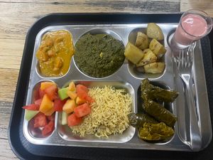 😋  at Vegie Tribe in Melbourne