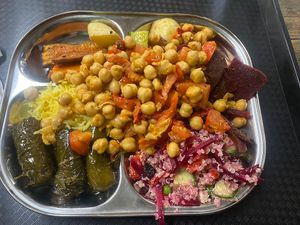   at Vegie Tribe in Melbourne