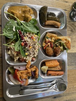   at Vegie Tribe in Melbourne