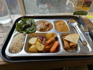   at Vegie Tribe in Melbourne