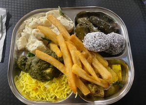   at Vegie Tribe in Melbourne