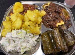   at Vegie Tribe in Melbourne