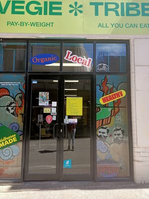  at Vegie Tribe in Melbourne