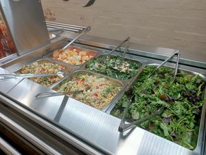  at Vegie Tribe in Melbourne