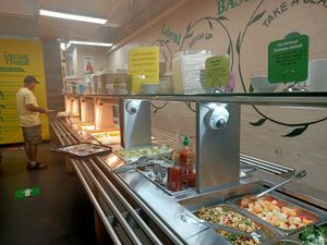  at Vegie Tribe in Melbourne