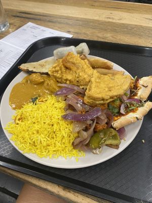   at Vegie Tribe in Melbourne