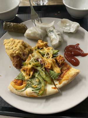   at Vegie Tribe in Melbourne