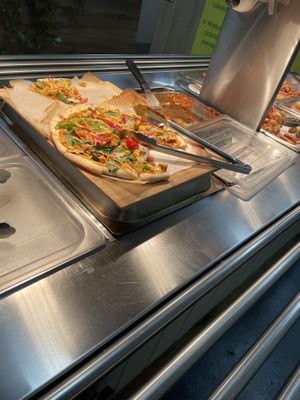   at Vegie Tribe in Melbourne