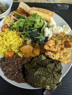  at Vegie Tribe in Melbourne