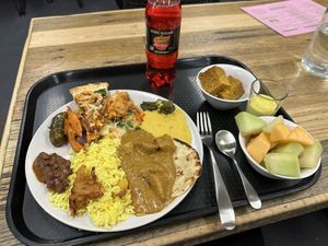   at Vegie Tribe in Melbourne