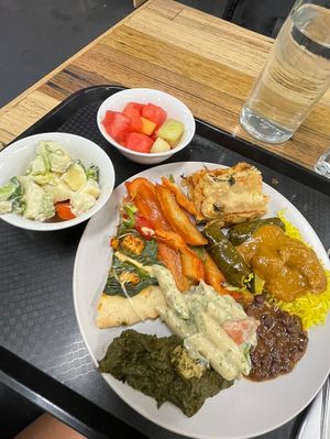    at Vegie Tribe in Melbourne