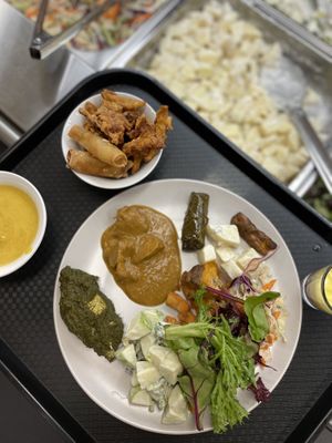   at Vegie Tribe in Melbourne