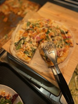   at Vegie Tribe in Melbourne