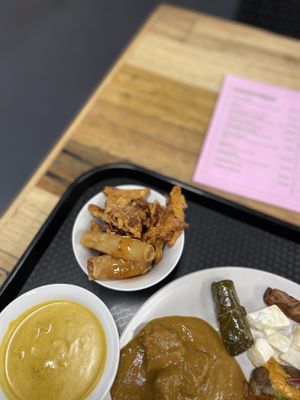   at Vegie Tribe in Melbourne