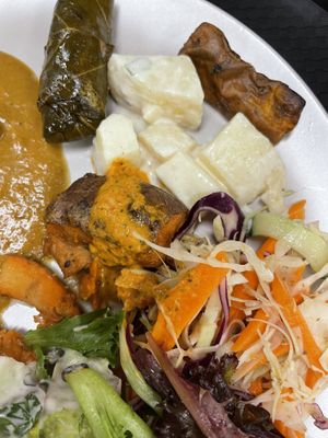   at Vegie Tribe in Melbourne