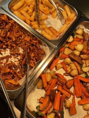   at Vegie Tribe in Melbourne