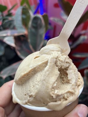 Creamy  at Vegie Tribe in Melbourne