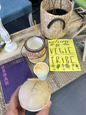 Must try  at Vegie Tribe in Melbourne