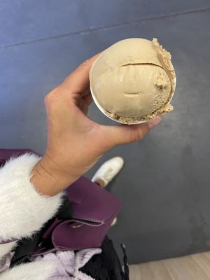 Best ice cream    at Vegie Tribe in Melbourne