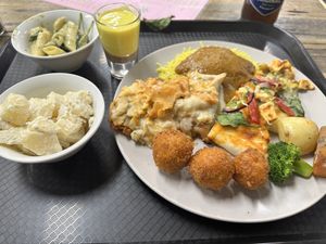   at Vegie Tribe in Melbourne