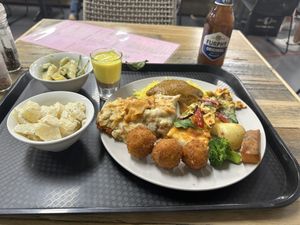   at Vegie Tribe in Melbourne