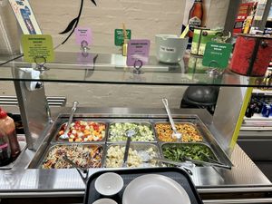   at Vegie Tribe in Melbourne