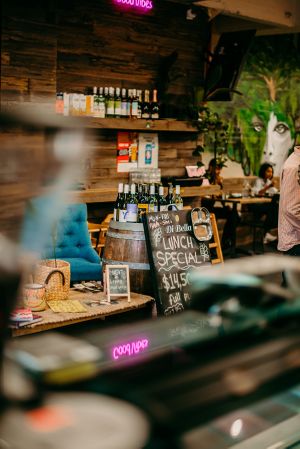  at Vegie Tribe in Melbourne