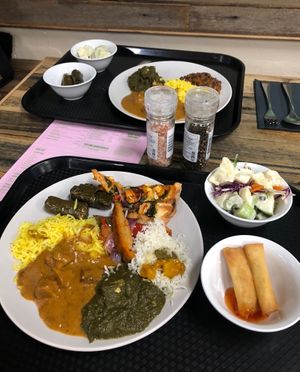   at Vegie Tribe in Melbourne