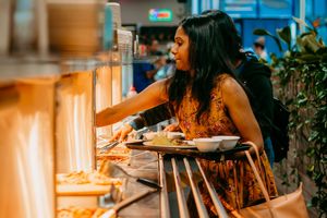  at Vegie Tribe in Melbourne