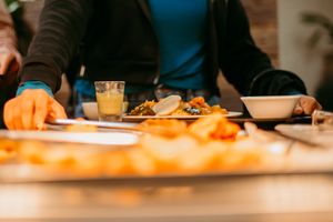  at Vegie Tribe in Melbourne