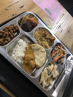 (Photo taken in July 2022)  at Vegie Tribe in Melbourne