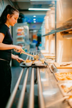 If you’re all about fresh choices then Vegie Tribe’s, “Global” All-You-Can-Eat Buffet is an absolute must for you 🍅🍆🥕 at Vegie Tribe in Melbourne