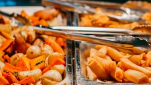  at Vegie Tribe in Melbourne