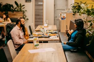  at Vegie Tribe in Melbourne